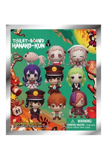 Blind Bag - Toilet-Bound Hanako-kun Bag Clip Series 2 — zdjęcie 2