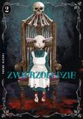 Okładka Zwierzoludzie - tom 2
