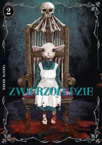Zwierzoludzie - tom 2